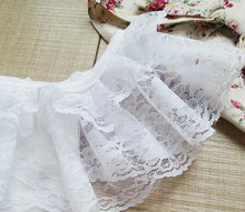 3 Pieces Set Lace T shirts+Flower Printed Briefs+Bownot Handband Baby Girls Lace Ruffle Panties Briefs Floral Pant Set IMY66