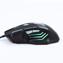 3200DPI LED Optical 7D USB Wired Gaming Game Mouse For PC Laptop Game IMY66