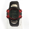 4 Colors Running Fitness 3D Pedometer Calories Counter Digital Watch Pulse Heart Rate Monitor IMY66