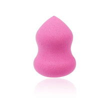 4pcs Colorful Beauty Flawless Makeup Blender Foundation Puff Multi Shape Makeup Sponges Puff Pro Fundation IMY66