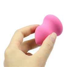 4pcs Colorful Beauty Flawless Makeup Blender Foundation Puff Multi Shape Makeup Sponges Puff Pro Fundation IMY66