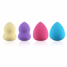 4pcs Pro Beauty Flawless Makeup Blender Foundation Puff Multi Shape Sponges Sponge puff pro fundation 3 Styles to Choose IMY66