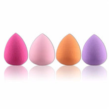 4pcs Pro Beauty Flawless Makeup Blender Foundation Puff Multi Shape Sponges Sponge puff pro fundation 3 Styles to Choose IMY66