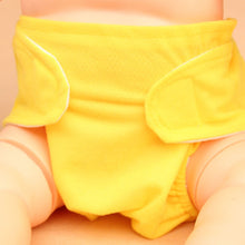 5 Colors Baby Adjustable Reusable Washable Leakproof Cloth Nappy Diaper Cover Wrap Top IMY66