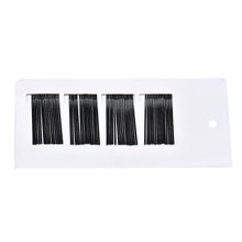 60Pcs Hair Clips Bobby Pins Invisible Curly Wavy Grips Salon Barrette Hairpin IMY66