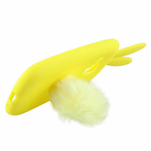 8 Colors Cute Silicon Rabbit Stand Holder Soft Case Cover Skin For Samsung Galaxy S3 Mini I8190 Phone Cases IMY66