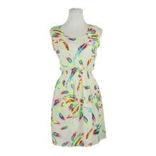 8 Styles Women casual Bohemian floral printed sleeveless beach chiffon dress plus size IMY66