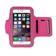 9 Colors Gym Running Arm Band Cover Case For iphone 6 4.7 Inch IMY66
