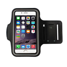 9 Colors Gym Running Arm Band Cover Case For iphone 6 4.7 Inch IMY66