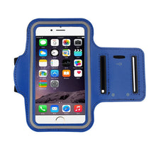 9 Colors Gym Running Arm Band Cover Case For iphone 6 4.7 Inch IMY66