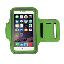 9 Colors Gym Running Arm Band Cover Case For iphone 6 4.7 Inch IMY66