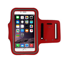 9 Colors Gym Running Arm Band Cover Case For iphone 6 4.7 Inch IMY66