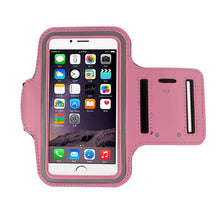 9 Colors Gym Running Arm Band Cover Case For iphone 6 4.7 Inch IMY66