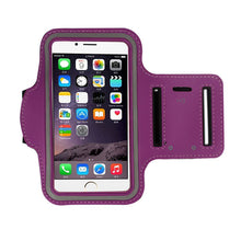 9 Colors Gym Running Arm Band Cover Case For iphone 6 4.7 Inch IMY66