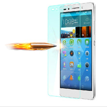 9H Hardness Tempered Glass Screen Protector For Huawei Honor 7 IMY66