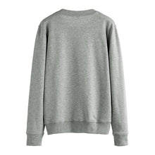 Casual T-Shirts For Women long Sleeve O Neck Letter Print Sweatshirt Pullovers camisetas y tops Tee Shirts femme IMY66