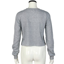 Casual blusas Women Tops Aliens Print Long Sleeve Loose Shirt Tops Blouse camisetas femme blusa feminina IMY66