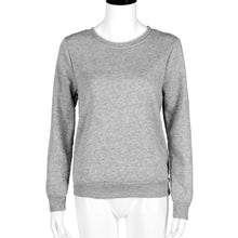 Couple Tops Women Men Long Sleeve T-Shirts NOSIKOV 13 Letter Print Tee Shirt Tops camisetas y tops IMY66