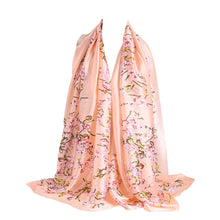 Luxury Women Scarf Flower Printed Long Wrap Scarf Ladies Shawl Girls Large Scarves IMY66