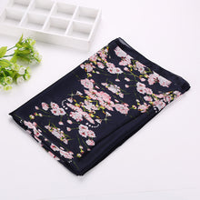 Luxury Women Scarf Flower Printed Long Wrap Scarf Ladies Shawl Girls Large Scarves IMY66