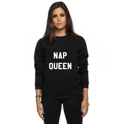 Women Ladies T-Shirts Casual Letter Print Long Sleeve Sweatshirt Loose Pullover Shirt camisetas y tops IMY66