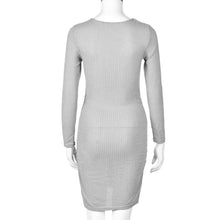 Sexy Dress For Women Ladies Slim Bodycon Long Sleeve Club Party Cocktail Sheath Mini Dresses Vestidos femininos IMY66