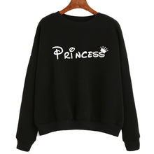 T-Shirts For Women Casual Long Sleeve Letter Print Sweatshirt Pullovers Tee Shirts femme camisetas y tops IMY66
