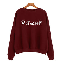T-Shirts For Women Casual Long Sleeve Letter Print Sweatshirt Pullovers Tee Shirts femme camisetas y tops IMY66
