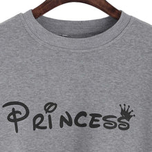 T-Shirts For Women Casual Long Sleeve Letter Print Sweatshirt Pullovers Tee Shirts femme camisetas y tops IMY66