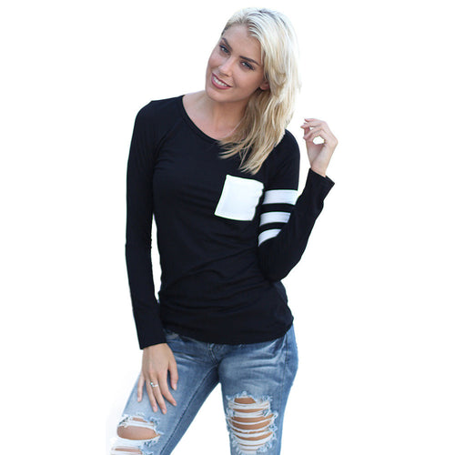 T-Shirts For Womens Sweatshirt Lovely Panda Pocket Hoodie Hooded Pullover Tops Hooded Pullover camisetas y tops IMY66