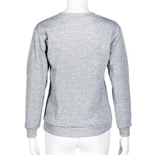 Thick T-Shirts Women Ladies Casual Long Sleeve Letter Sweatshirt Top Shirt blusa Feminina Tee shirt femme IMY66