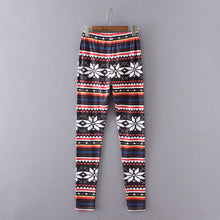 Casual Leggings For Women Lady Sexy Skinny Print Elastic Waisted Soft Stretchy Jegging Pants Slim Leggings IMY66