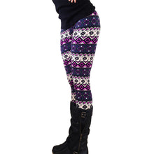 Casual Leggings For Women Lady Sexy Skinny Print Elastic Waisted Soft Stretchy Jegging Pants Slim Leggings IMY66