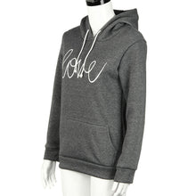 Women Hooded Sweatershirts Casual Letter Printed Pocket Hoodie Top Tee Shirts Womens Clothing IMY66