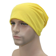 Men Hip Hop Caps Solid Ski Crochet Slouch Hat Beanies Hip-Hop Hat Skullies Bonnet Caps Gorros IMY66