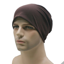 Men Hip Hop Caps Solid Ski Crochet Slouch Hat Beanies Hip-Hop Hat Skullies Bonnet Caps Gorros IMY66