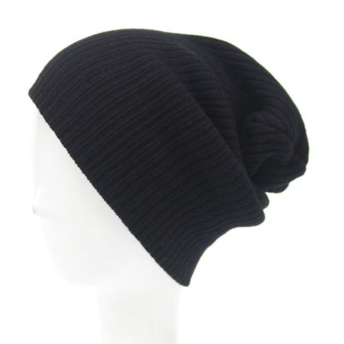 Men's Women Beanie Knit Ski Cap Casual Hip-Hop Warm Unisex Wool Hat Skullies Bonnet Caps Beanies IMY66
