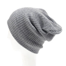 Men's Women Beanie Knit Ski Cap Casual Hip-Hop Warm Unisex Wool Hat Skullies Bonnet Caps Beanies IMY66