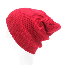 Men's Women Beanie Knit Ski Cap Casual Hip-Hop Warm Unisex Wool Hat Skullies Bonnet Caps Beanies IMY66
