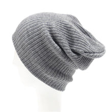 Men's Women Beanie Knit Ski Cap Casual Hip-Hop Warm Unisex Wool Hat Skullies Bonnet Caps Beanies IMY66
