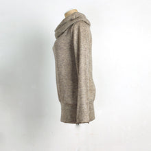 Solid Women Casual Knitted Sweater Sexy Off Shoulder Long Sleeve Sweater Pullover Shirt Sweater pull femme IMY66