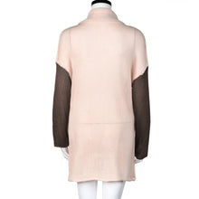 Women Casual Knitted Sweater Patchwork Turtleneck Loose Pullovers Sweater Knitted Tops pull femme IMY66