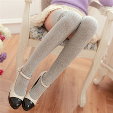 Women Girl Over Knee Socking Leg Warmer Soft Cotton Lace Socks Thigh High socks Sexy Sockings For Women IMY66