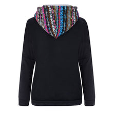 Women Hooded Sweatershirts Casual Long Sleeve Plus Velvet Thickened Pullovers Tee Shirts camisetas y tops IMY66