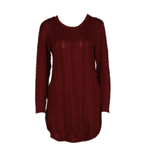 Women Knitted Sweater Dress Casual Long Sleeve Crewneck Jumper Slim Sweater Mini Dress vestidos de festa IMY66