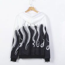 Women Long Sleeve Hooded Hoodie Sweatshirt Sweater Casual Print Tee Shirt femme camisetas y tops IMY66