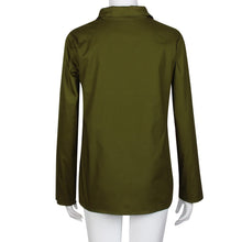 Women Blouses Sexy Deep V Neck Lace Up Tops Casual Long Sleeve Bandage Blouse Shirt blusas femininas IMY66