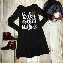 Women Casual Dress Long Sleeve Round Neck Letter Printed Mini Dress Tees Shirts Dress vestidos femininos IMY66