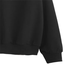 Women Casual Sweatshirt Ladies long Sleeve Letter Print Pullovers Tops Tee shirt femme camisetas y tops IMY66