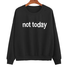 Women Casual Sweatshirt Ladies long Sleeve Letter Print Pullovers Tops Tee shirt femme camisetas y tops IMY66